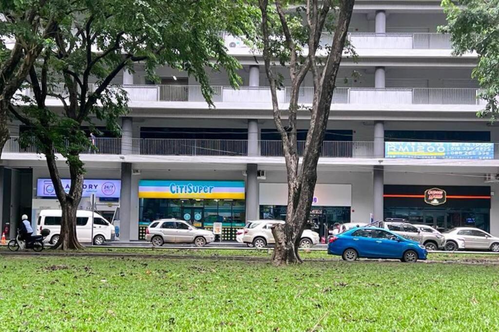 合一民宿 Unity At Jesselton Quay New Seaview Netflix 2-6pax Free Parking Apartment Kota Kinabalu