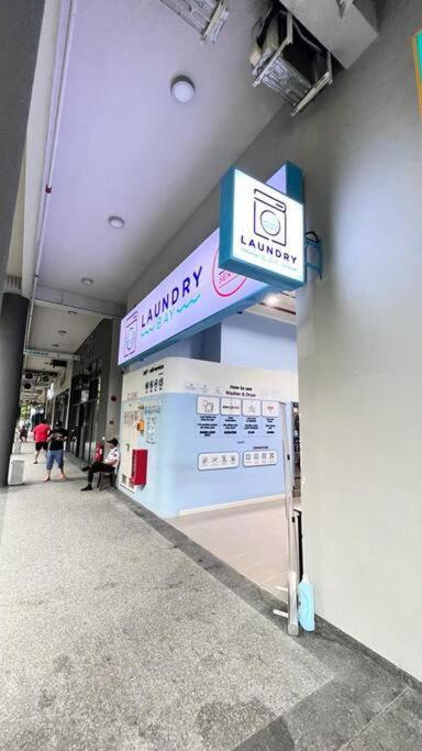 合一民宿 Unity At Jesselton Quay New Seaview Netflix 2-6pax Free Parking Apartment *