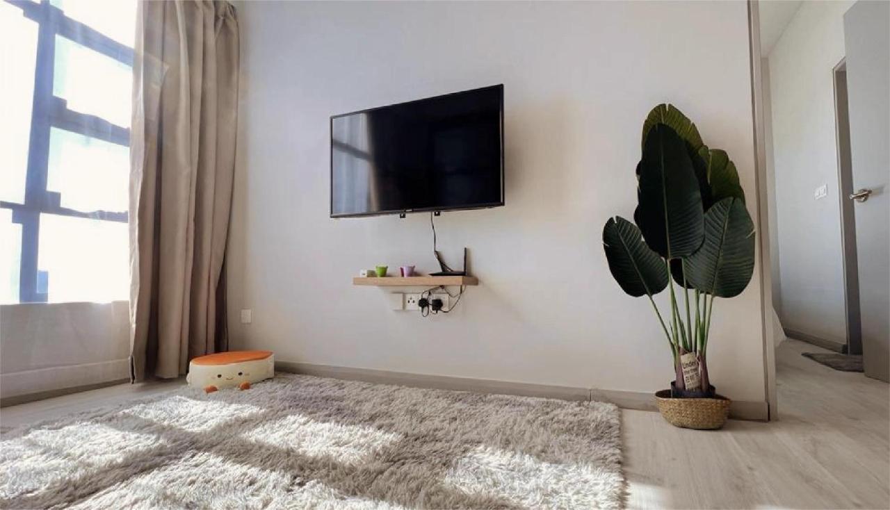 合一民宿 Unity At Jesselton Quay New Seaview Netflix 2-6pax Free Parking Apartment