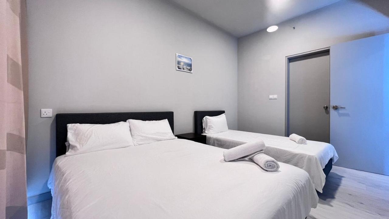 合一民宿 Unity At Jesselton Quay New Seaview Netflix 2-6pax Free Parking * Kota Kinabalu
