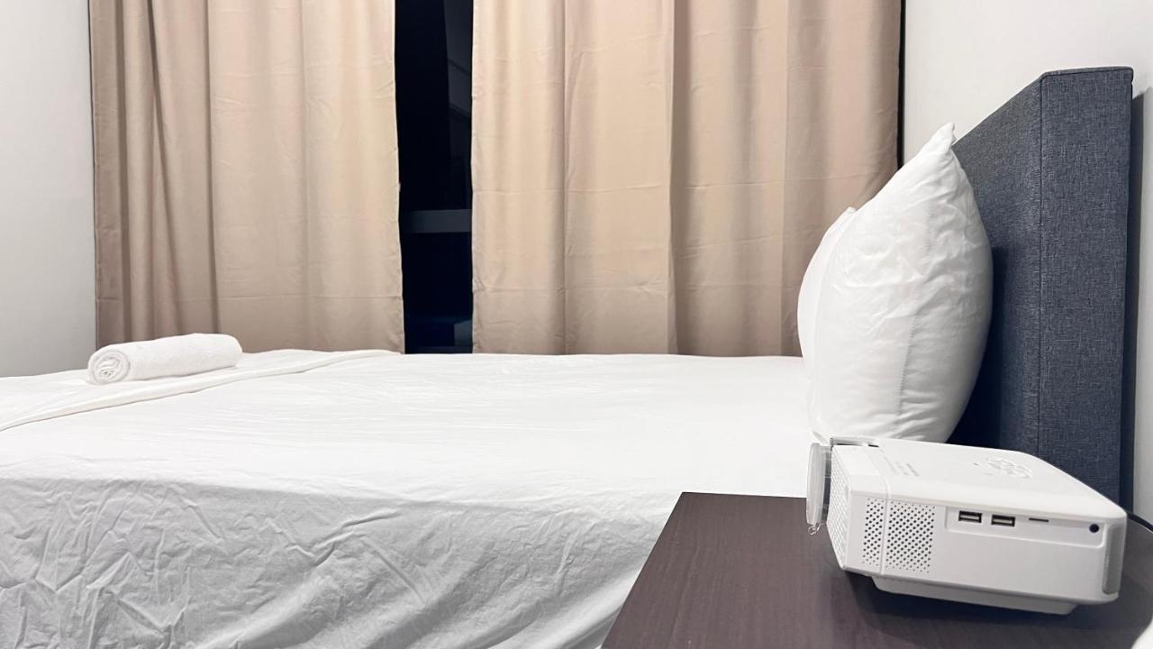 Apartment 合一民宿 Unity At Jesselton Quay New Seaview Netflix 2-6pax Free Parking *